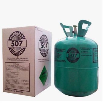 Wholesale Refrigerant Gas Cylinder r134a / Refillable Refrigerant r410a Gas / Refrigerant Gas R406A / Refrigerant Gas r404A - Smart Agri GmbH - Germany