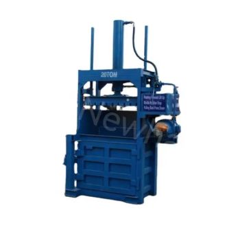 Extile Recycling Production Machine Balers Hydraulic Balers, Accessory Machines, Various Models - Shandong New Haina Machinery Co., Ltd. - China
