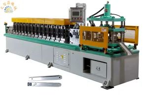 Door Frame Shelf Roll Forming Machine Window and Door Making Machinery Shelf Frame Roll Forming Machine - Foshan Wenzhichang Machine Factory - China