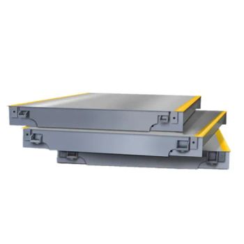 80t Electronic Truck Scale/Industrial Scale 18m Origin China Division 10kg Weight 10 Ton Max Weighing 80t Load Cell 10 - Quanzhou Xixing Machinery Co., Ltd. - China
