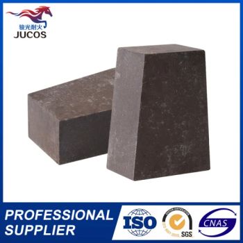 VOD/Aod Furnace Dolomite Refractory Bricks - Zibo Jucos Co., Ltd. - China