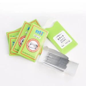 Best Quality Sewing Machine Needle for Industrial Lock Stitch Sewing Machine Parts - Ningbo MH Industry Co., Ltd. - China