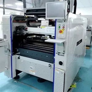 YAMAHA Used Low Price SMT Pick and Place Machine/Chip Mounter (YSM20/YSM20R) - Shenzhen HTGD Intelligent Equipment Co., Ltd. - China