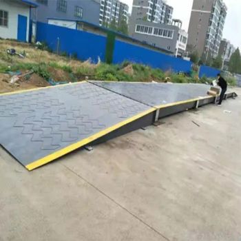 Keda Scales 100 Tons 120t Electronic Truck Weighbridge Digital Scale - FUJIAN KEDA SCALES CO., LTD. - China