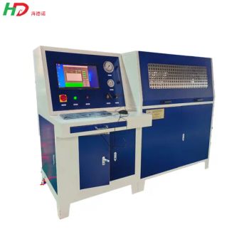 Pressure Burst Test Bench for Testing Water Pressure or Air Tightness of Pipes, Valves, Lampshades and Other Products - Jinan Haideno Machinery Automation Co., Ltd. - China