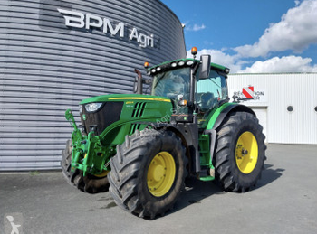 Cheap John Deeres New Used Agricultural Tractors 4WD Wheel Mini Tractor Diesel Engine 20hp to 120hp Rated Power Fast Delivery - Almaa SCS - Belgium
