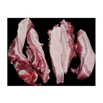 High-Quality Frozen Pork Belly Trim 50/50 - Wholesale Price - Ideal for Bacon, Sausage, and Ham Production - - N.G westen holding B.V - Netherlands
