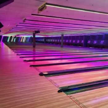 Competitive Price Good Quality Indoor Bowling Alley Entertainment Synthetic Bowling Lanes Approved by Usbc - Langfang Xushida Bowling Equipment Co., Ltd - China
