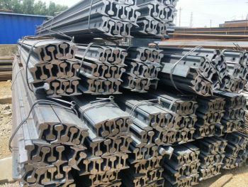 HSM1 HSM2 Used Rail Scrap R50 R65 LMS Scrap Melting Application Low Price Fast Delivery Wholesale Stock Available - AGRONOVA - United States