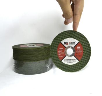 4 Inch Cut off Wheel Abrasive Cutting Disc Grinding Wheel - Jia County Yihong Abrasives Co., Ltd. - China
