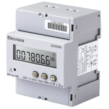 Voltage Current Power Factor Electric Consumption Energy Pulse Multimeter (LCD Display) - Jiangsu Sfere Electric Co., Ltd. - China
