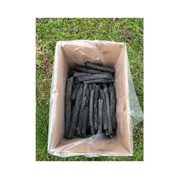 High quality Oak Charcoal / Oak White Charcoal - BMU TRADING GMBH - Germany