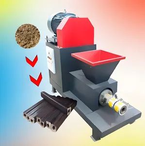 Innovative Type 50 Wood Sawdust Briquette Charcoal Machine Energy Saving Equipment - Henan Hongxin Machinery Manufacturing Co., Ltd. - China