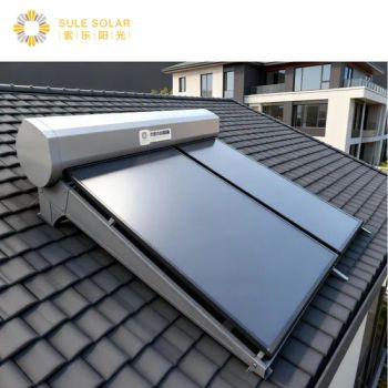Beijing Pump-Free New Style High Efficient 200-2000L and Larger Solar Energy Hot Water Heating Solar Water Heater System - Beijing Sola Solar Energy Technology Co., Ltd - China