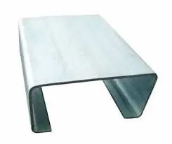 Q235B A36 Hot Rolled Carbon Steel C Channel - Shandong Heng Steel Group Co., Ltd. - China