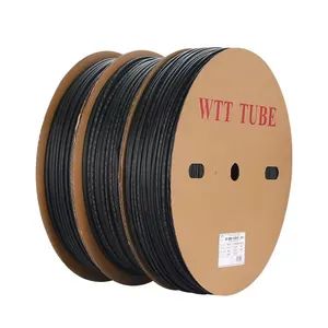 PE Heat Shrink Tube for Cable Wire Heat Shrink Tubing Adhesive Lined Heat Shrink Tubing Heat Shrink Tube Cable Protection Sleeve - Ningbo Honest Energy Co., Ltd. - China