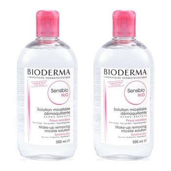Bioderma Sensibio H2O Micellar Water I Cleanser & Face make-up remover for sensitive skin -  CALIPSO POLSKA SP Z OO  - Poland