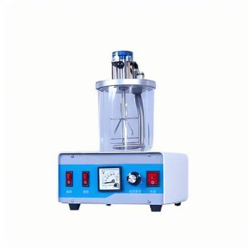 ASTM D566 Lubricating Grease Dropping Point Apparatus Lubricant Grease Tester Dropping Point Tester - Chongqing Super Mechanical&Electrical Co., Ltd - China