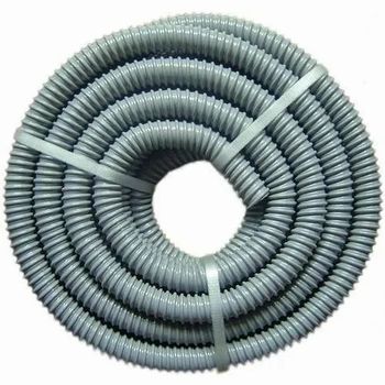 25mm Steel Wire Reinforced Swr Pvc Flexible Conduit Pipes Material PVC Type Flexible Metallic Conduits - Om Sai Telecom - India
