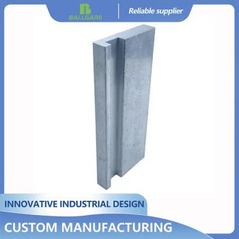 Customized 3D Printer Aluminium Parts by Rapid Prototyping with 3D Printing ODM Manufacturing Precision 3D Printing Service Factory - Xiamen Ballgarii General Equipment Co., Ltd. - China