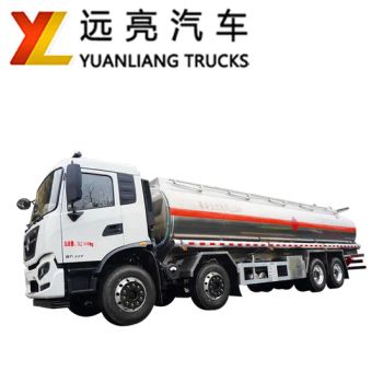 Remarkable Value Proposition Dongfeng Tianjin 8X4 26.6m³ Oil Transport Truck/Tank Truck for Fuel - DFYL MATERIALS CO., LTD - China