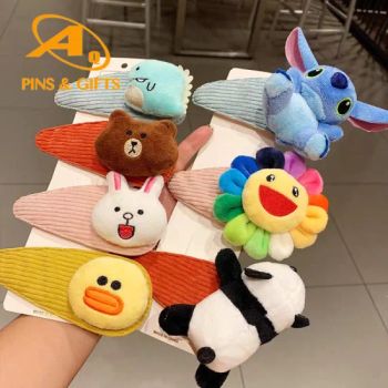 Stretchy Athletic Hairbands Custom Sublimation Printed Sports Designer Headband Christmas Tree Halloween Headband Hair Accessories Clips - Dongguan AQ PINS&GIFTS CO.,LTD - China