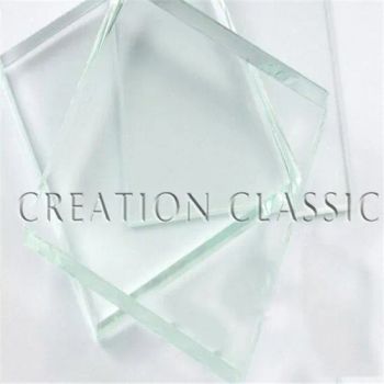 8mm Ultra Clear Float Glass/Low Iron Glass for Greenhouse/Shopping Center - Qingdao Creation Classic Glass Co., Ltd. - China