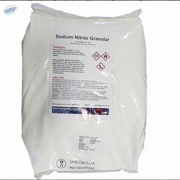 Sodium Nitrite Granular -  BMD Materials  - Canada