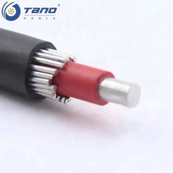 service concentric cable with communication wire Manufacturer TANO CABLE Application Scenario Applications In Special Environments, Modern Buildings And Smart Cities, New Energy And Distributed Generation, Smart Grid And Distribution Automation - HENAN TANO CABLE CO.,LTD. - China