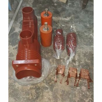 Vacuum Circuit Breaker Components Set, 33 kV Rated Voltage 33 kV Voltage Range Up To 36 Kv Application Context Medium-voltage - Golden Traders - India