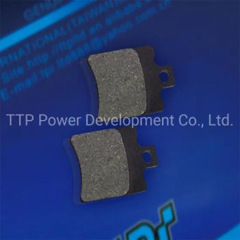 YAMAHA Jog90 Motorcycle Brake Plates/Brake Pads Motorcycle Accessories - TTP Power Development Co., Ltd. - China