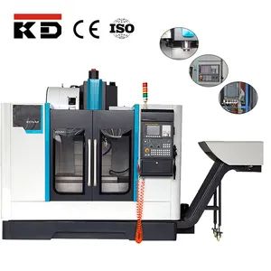 CNC Milling Machine Long Term Stable Manufacturing - Zhejiang Kaida Machine Tool Co., Ltd. - China