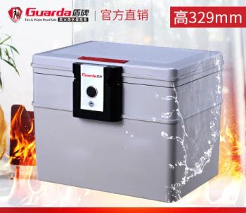 Brinks Personal Safe Box Fireproof Waterproof Good for CDS, Dvds and Camera Security - ACCURIST(CHINA)SECURITY INDUSTRIES LIMITED - China