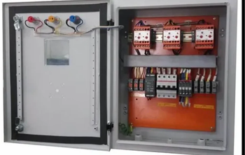 10 kW Solar ACDB Control Panel Function Manage Distribution Of Electricity From Solar Photovoltaic Systems Power Rating 10 Kw - SK Electrotech - India