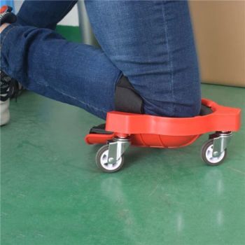 Cushioned Knee Pads, Rolling Knee Pads, Wheeled Knee Pad, Kneeling Protection Bl13281 - Ningbo Ezfocus Co., Ltd. - China
