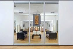 Door Closers-Glass Sliding Door And Partition - New Look- The Interior Gallery - India