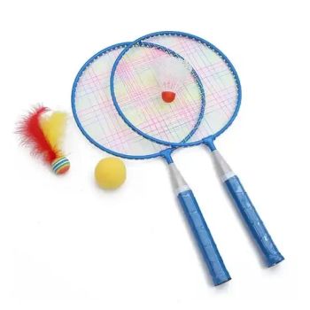Kids Mini Badminton Rackets Set Sports Toys - Hangzhou Ez Leisure Co., Ltd - China