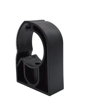 Plastic DN25 DN50 DN80 Compressed Air Gas Piping System Pipe Joint Clamp - Suzhou Jieyou Fluid Technology Co., Ltd. - China