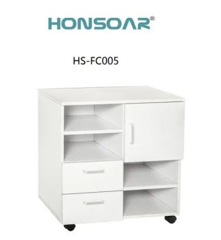 Filing Cabinets Office Furniture Cabinet with Wheels - Honsoar New Building Material Co., Ltd. - China