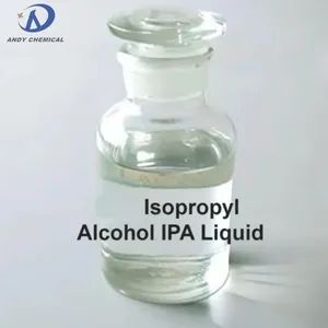 China Supplier Supply Isopropyl Alcohol CAS 67-63-0 Isopropanol Ipa for Paint - Shandong Andy Chemical Co., Ltd. - China