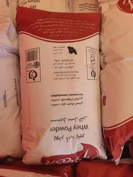 Skimmed Milk powder - Pars Crown Co - Iran