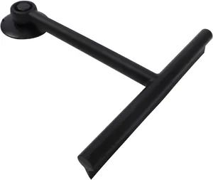 Self Adhesive Glass Shower Squeegee Shower Doors, Stainless Steel Bathroom - Ningbo OK Homeware Co., Ltd. - China