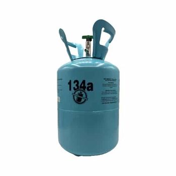Wholesale R134A Gas Large Scale Export Supply Grade A Form Gas Color Colorless Flammability Non-flammable Packaging Cylinders And Bulk Quantities - MASI TRADING GMBH - Germany