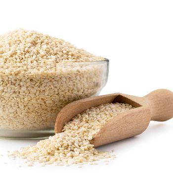 High Purity 99.9% a Grade USA Origin Sesame Seeds with 48% Oil Content - AGRONOVA - United States