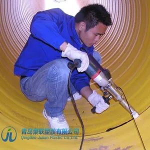 Welding Gun Laser Welding Gun - Qingdao Julian Plastic Co., Ltd. - China