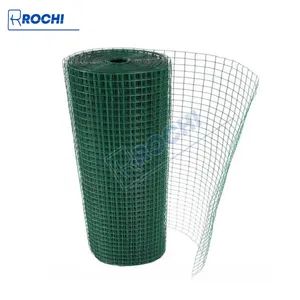 Durable Galvanized 1/8" Low Alloy Steel Welded Wire Mesh - Hebei Rochi Metal Products Co., Ltd - China