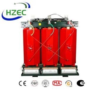 Sc (B) 20kv 50-2500kVA Three-Phase Amorphous Alloy Dry Type Transformer - Henan Energy Electric Equipment Co.,Ltd - China