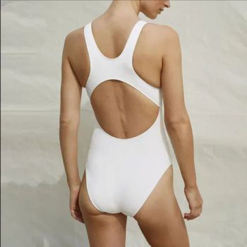 Custom Wholesale Hot Swim Suit Wear Good Quality Sex Bikini Girls Swimming Wear Women Swimsuit One Piece Ladies Swimwear - Hanzhou (Guangzhou) Garment Manufacturing Co., Ltd. - China