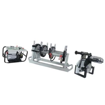 Huajin Hydraulic Butt Fusion Welder for HDPE/PVC/PE 40-160 Pipes - Zhejiang Huajin Welding Machine Equipment Co., Ltd. - China