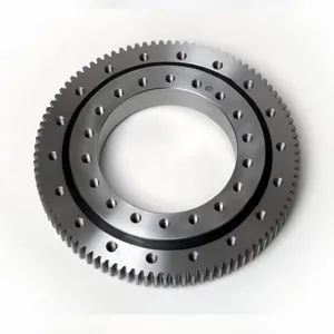 Crane Slewing Bearing Excavator Slewing Ring Bearing - Wuxi Liangjiang Metal Co., Ltd. - China